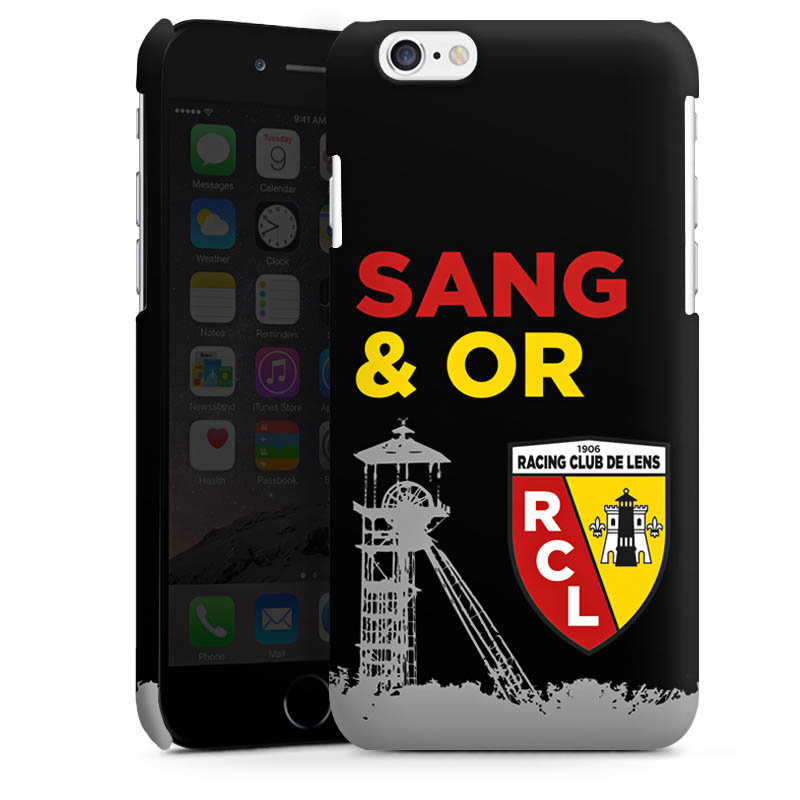 Sang & Or RC Lens