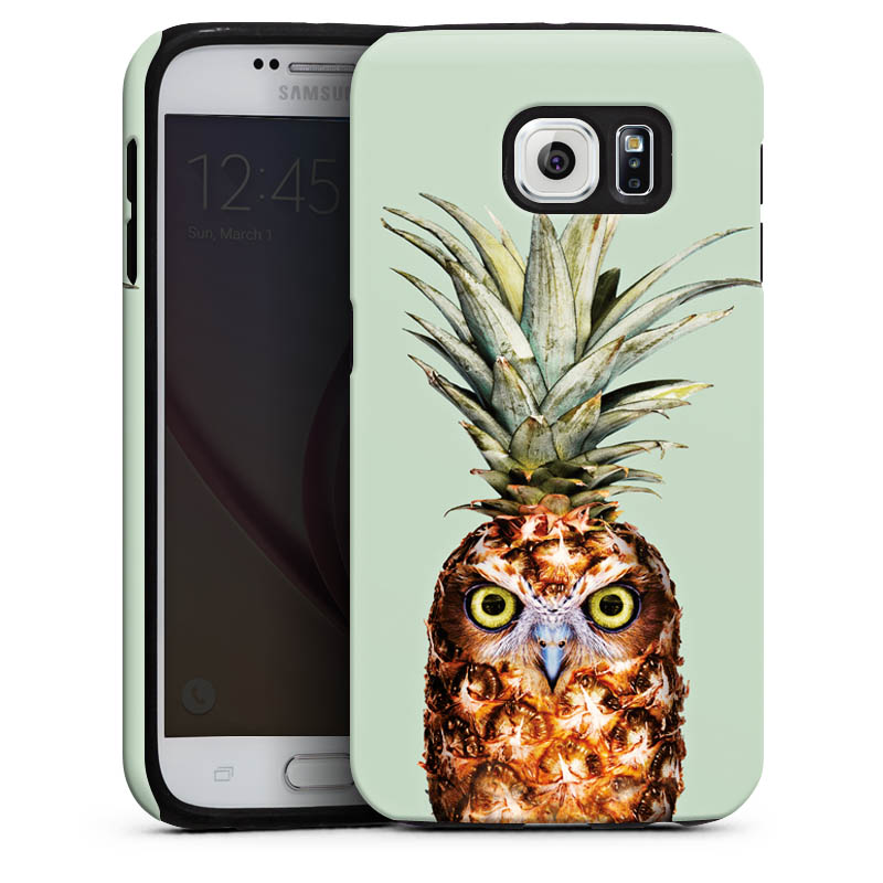 Hibou de l'ananas