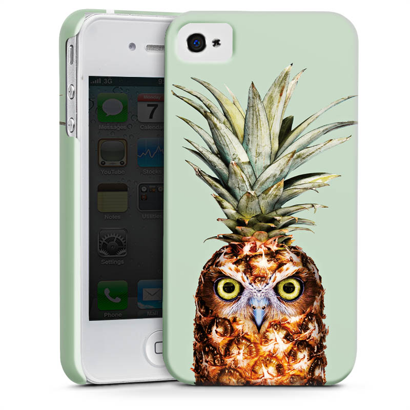 Hibou de l'ananas