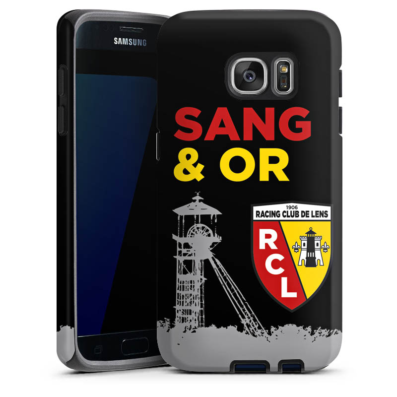 Sang & Or RC Lens