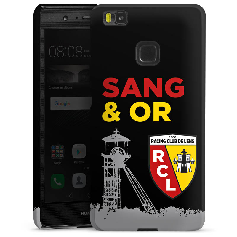 Sang & Or RC Lens