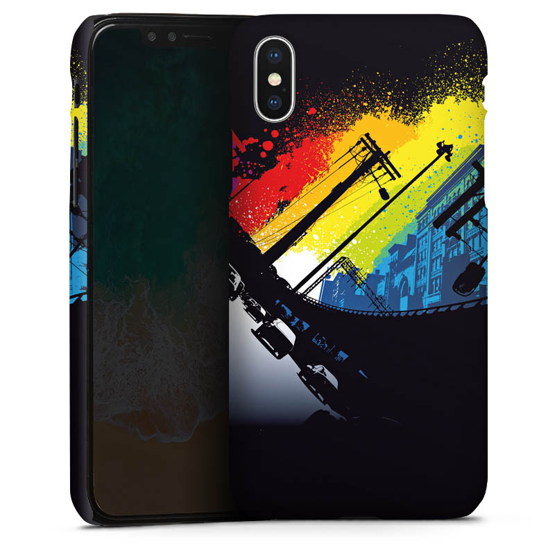 Premium Case matt