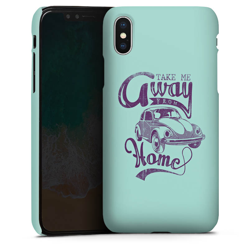 Premium Case matt