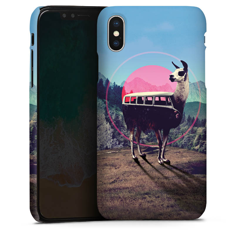 Premium Case matt