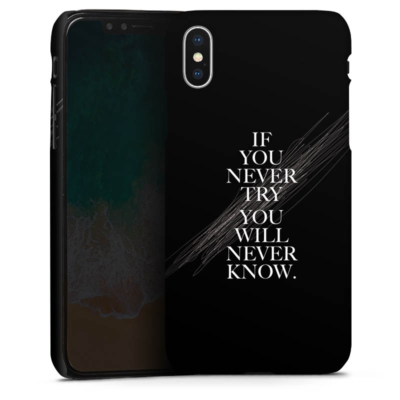 Premium Case matt