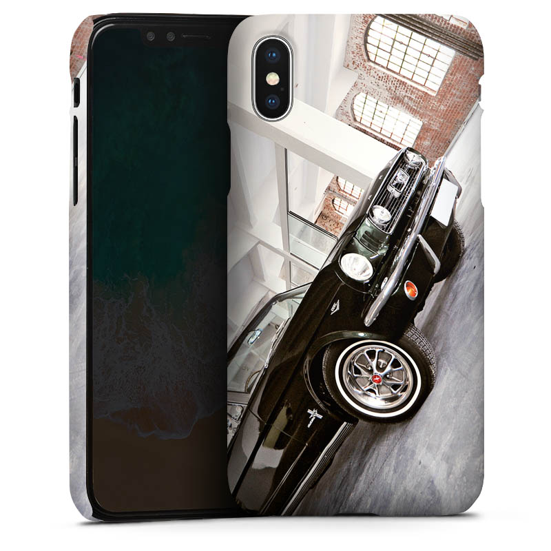 Premium Case matt