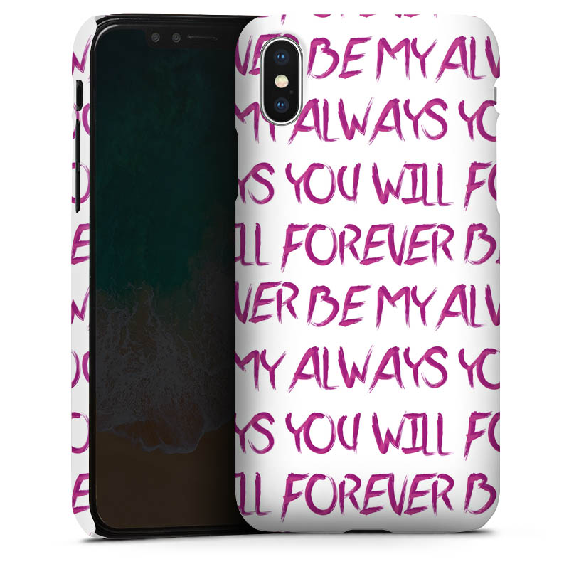 Premium Case matt
