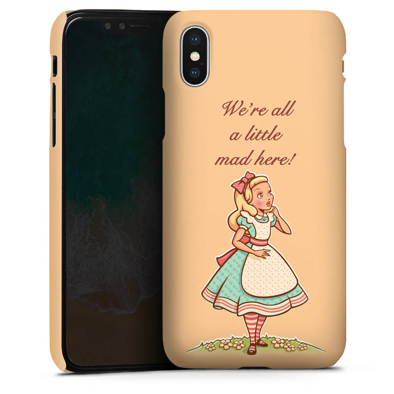 Premium Case matt