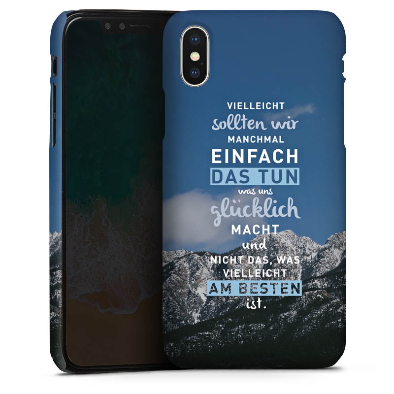 Premium Case matt