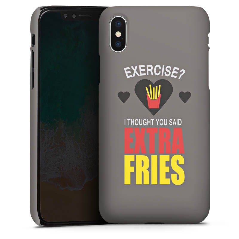 Premium Case matt