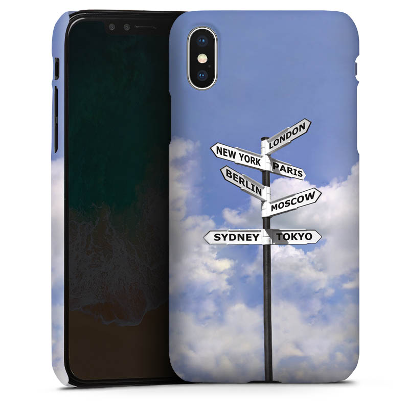 Premium Case matt