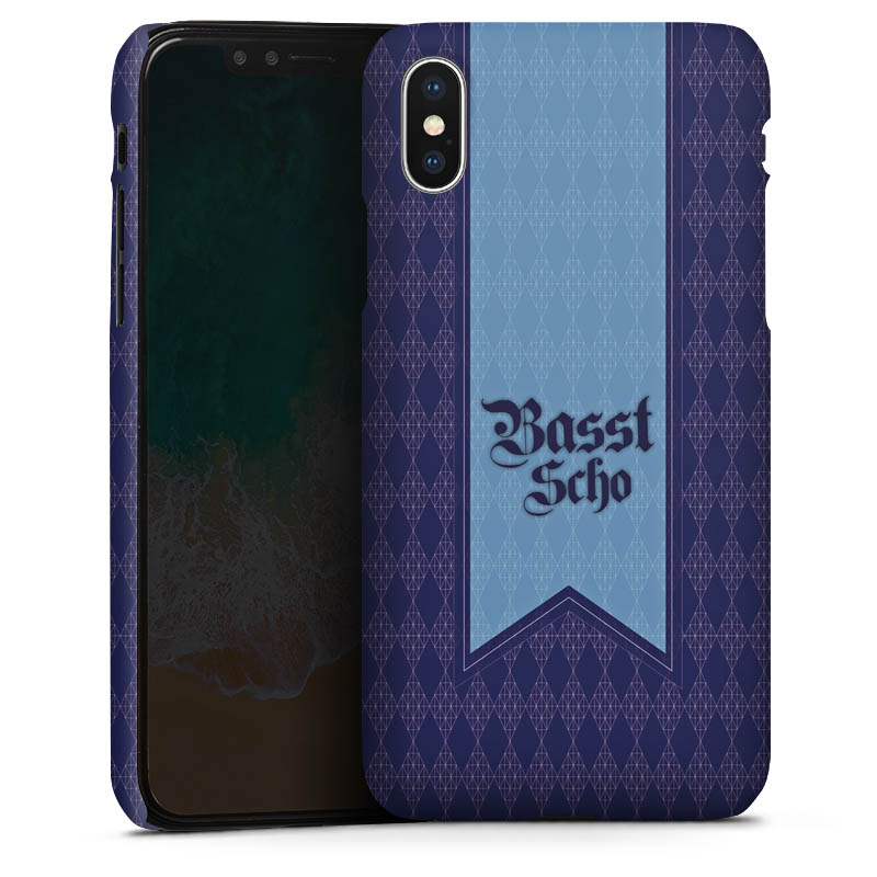 Premium Case matt
