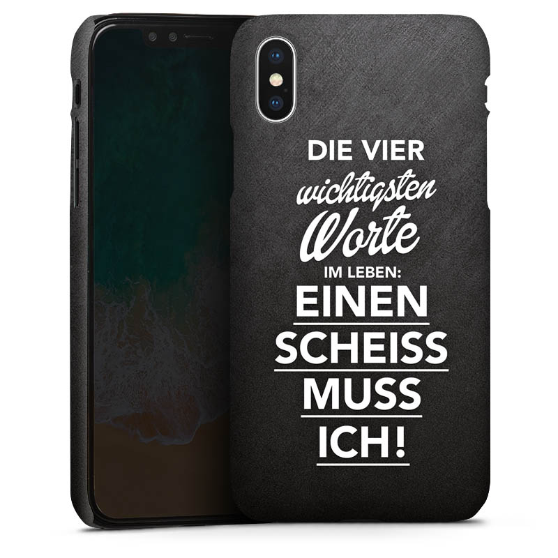 Premium Case matt
