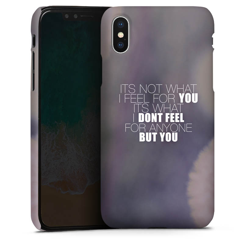 Premium Case matt