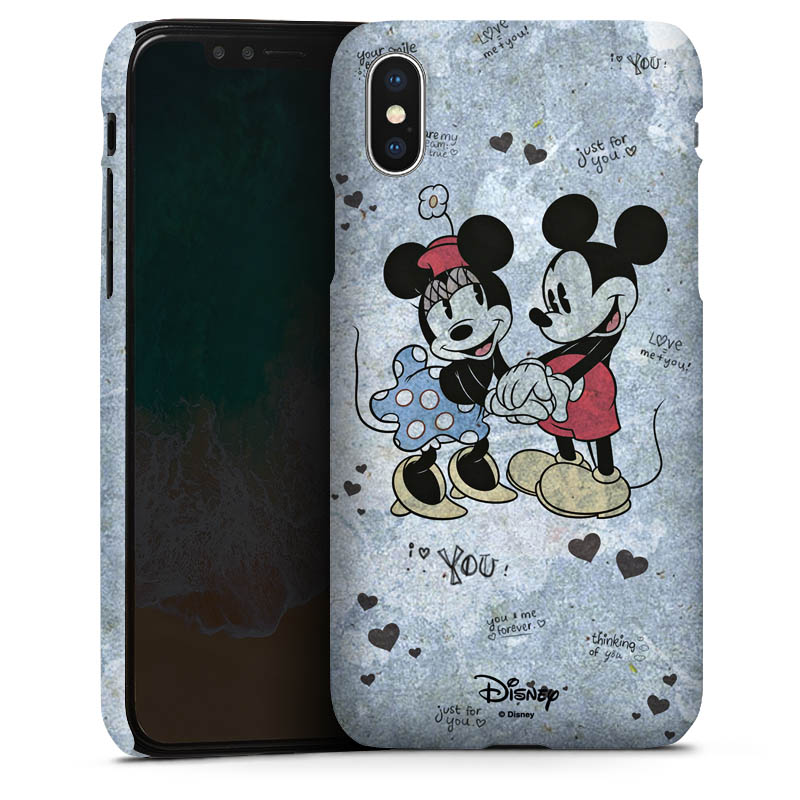 Coque Premium mat