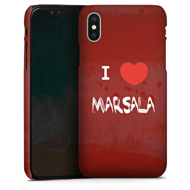 Premium Case matt