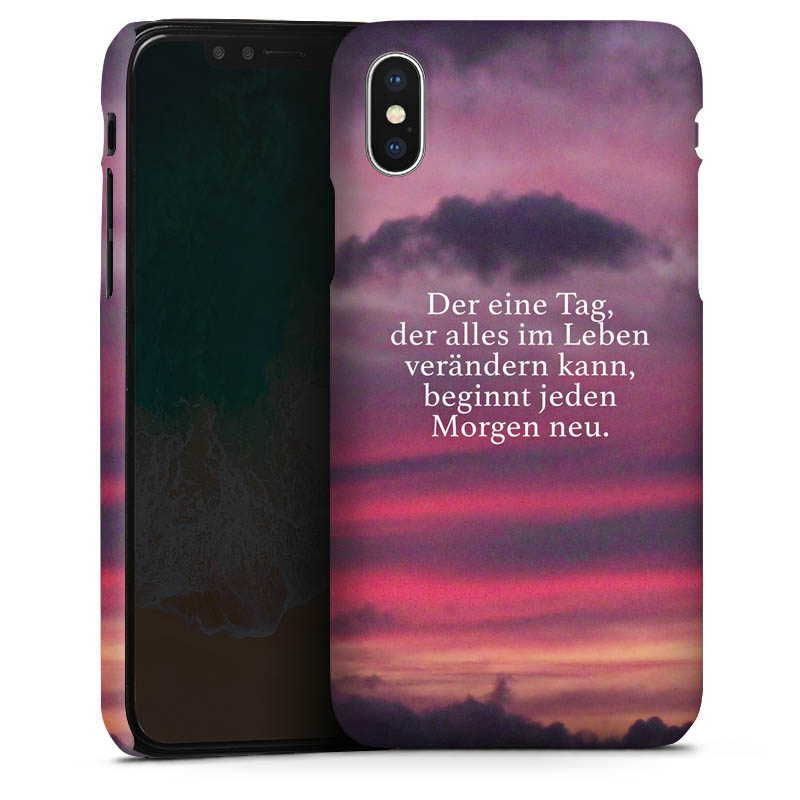 Premium Case matt