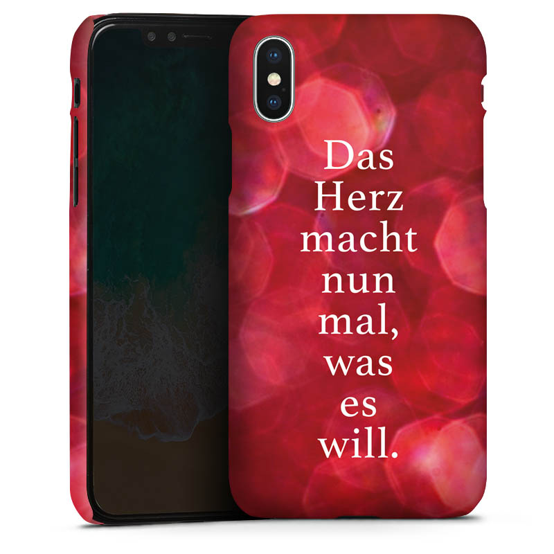 Premium Case matt
