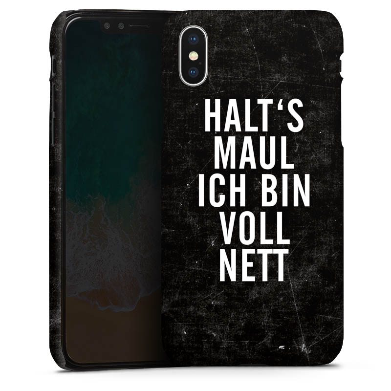 Premium Case matt