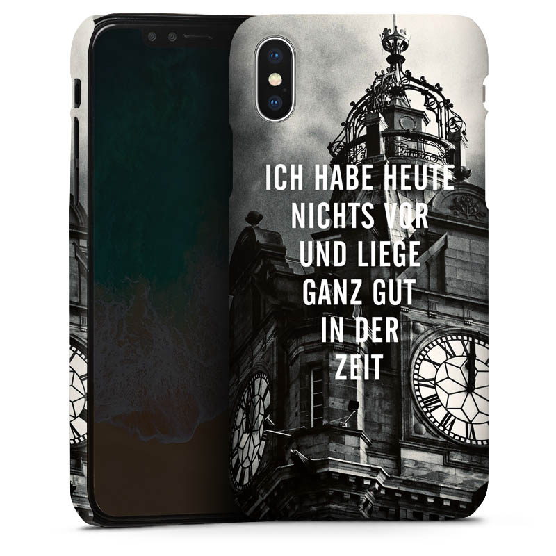 Premium Case matt