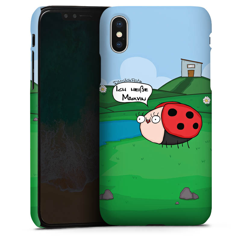 Premium Case matt