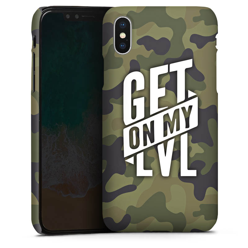 Premium Case matt