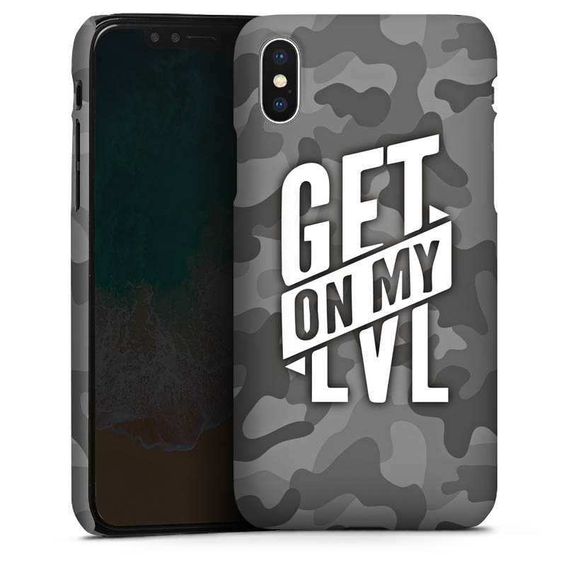 Premium Case matt