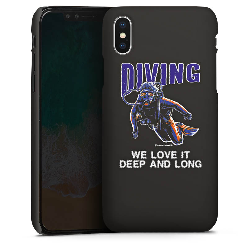 Premium Case matt