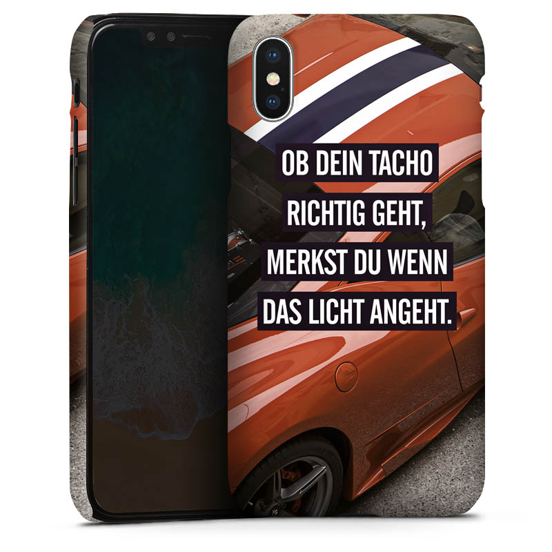 Premium Case matt