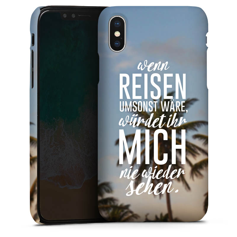 Premium Case matt
