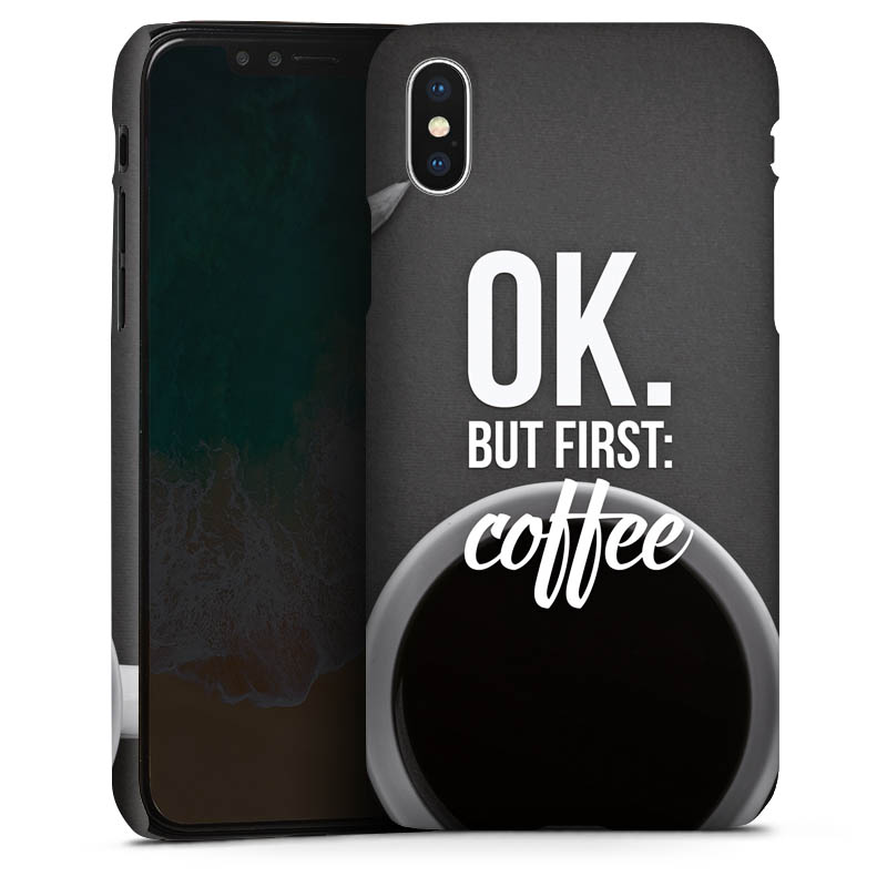 Premium Case matt
