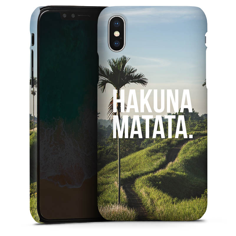 Premium Case matt