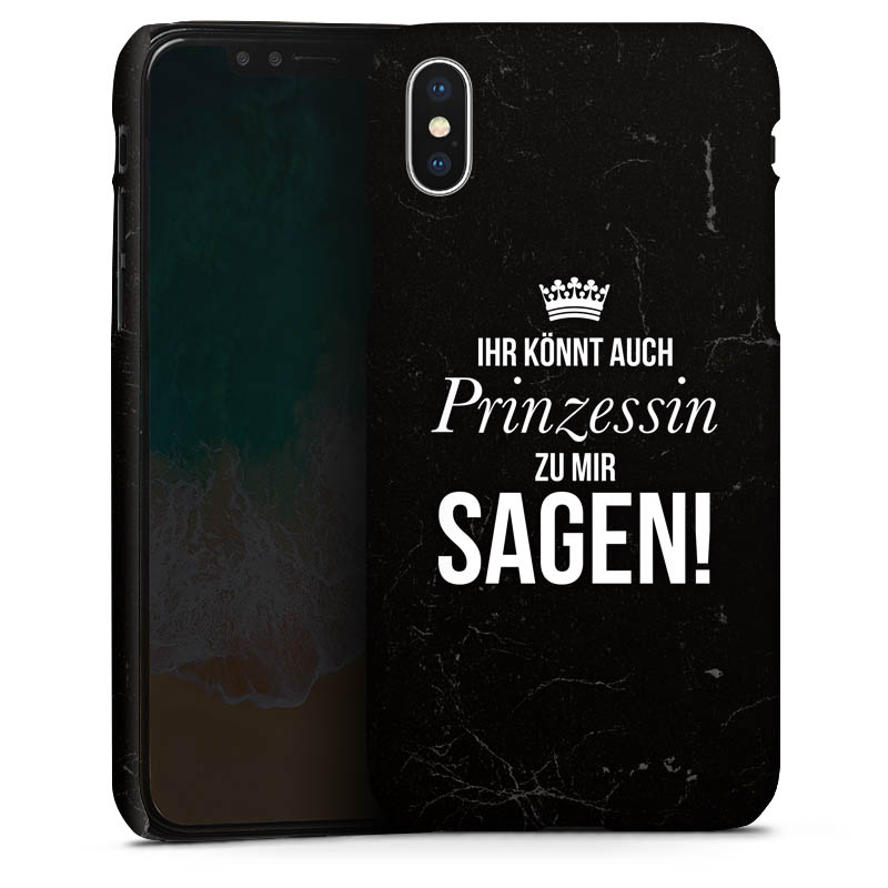 Premium Case matt