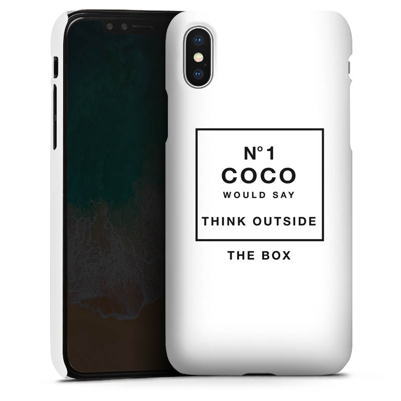 Coque Premium mat