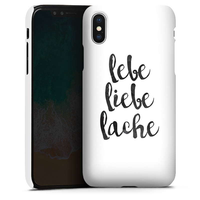 Premium Case matt