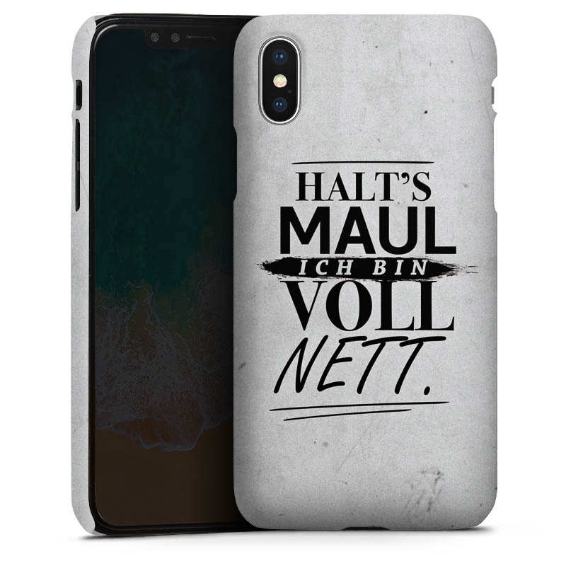 Premium Case matt