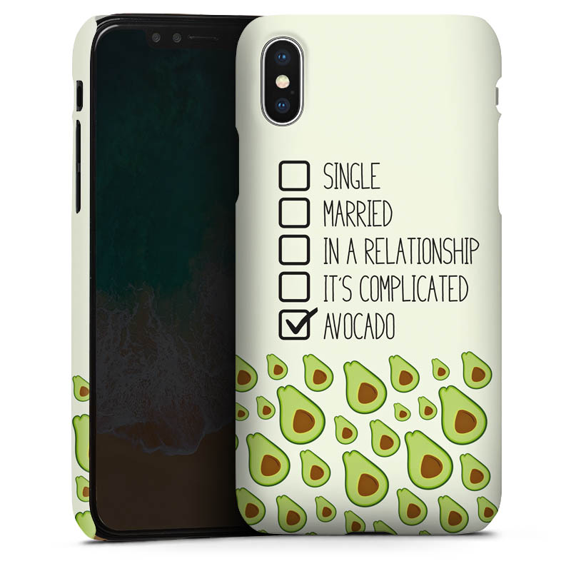 Premium Case matt