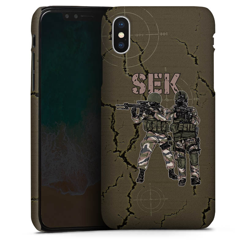 Premium Case matt