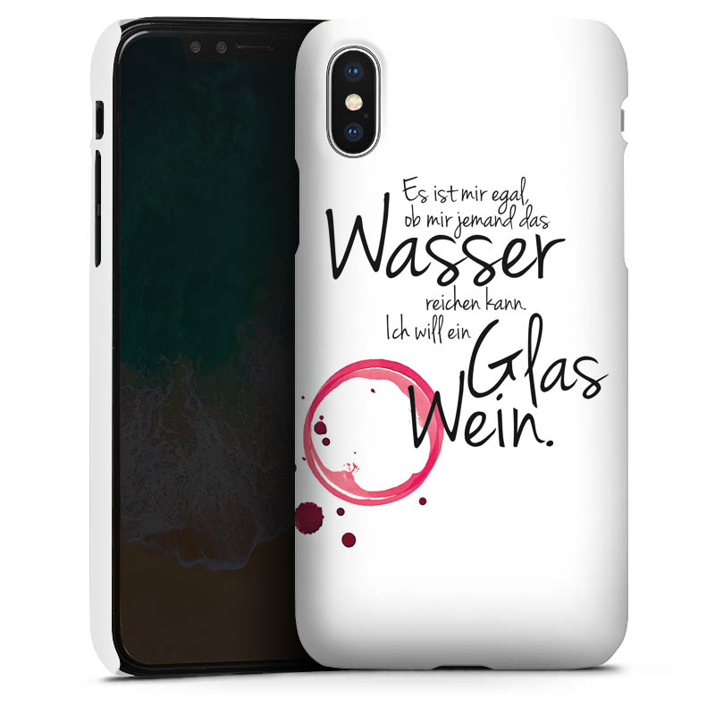 Premium Case matt