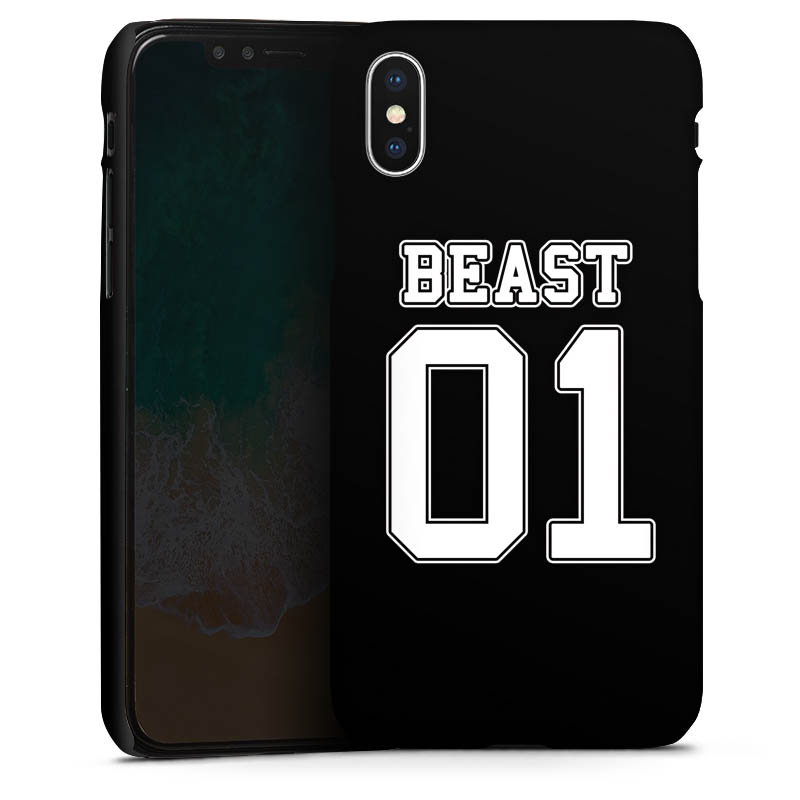 Premium Case matt