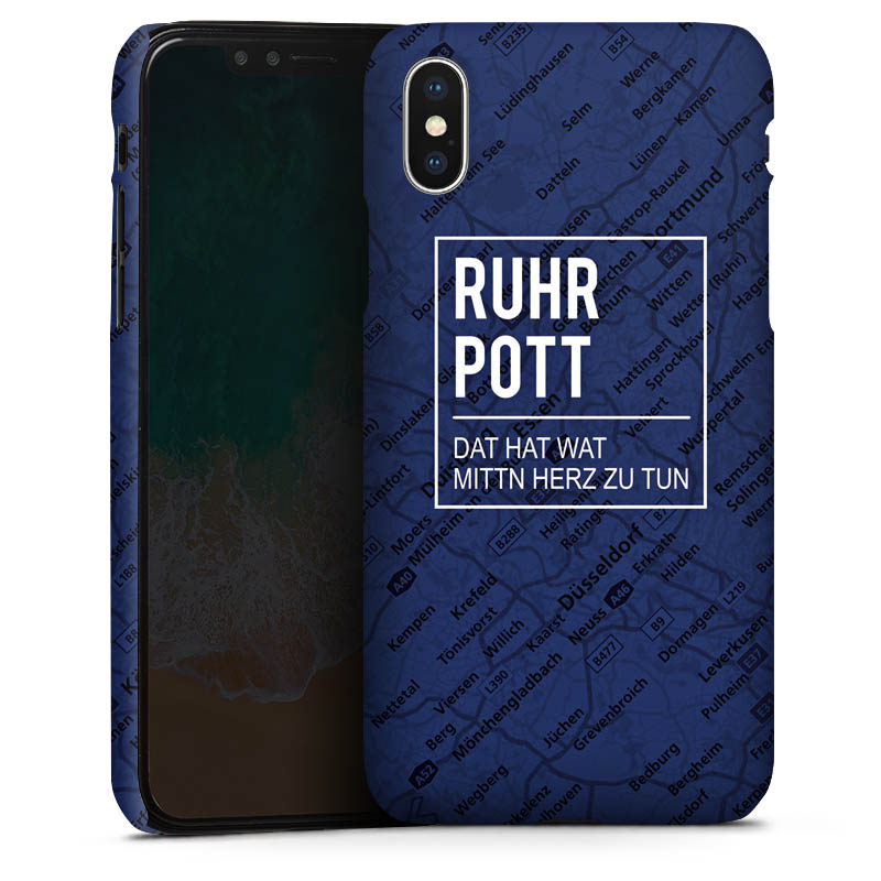 Premium Case matt