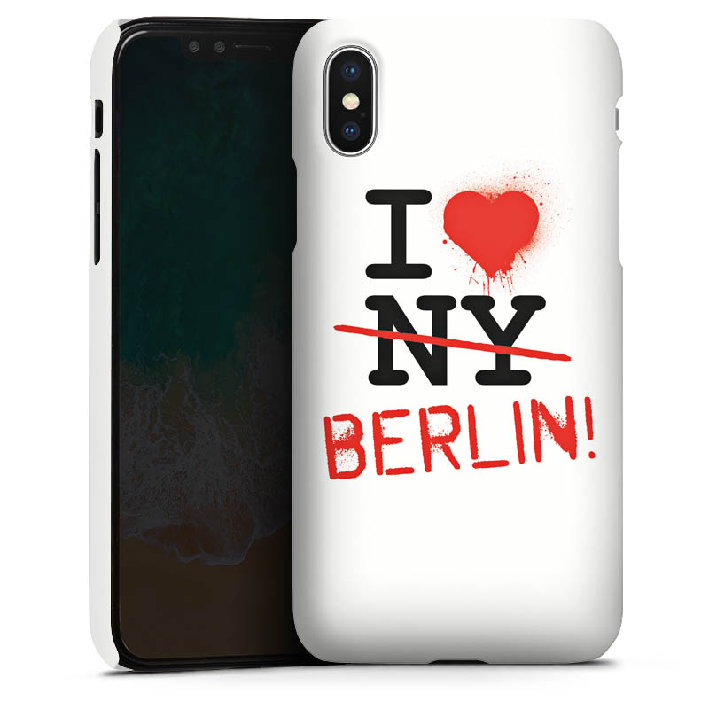 Premium Case matt