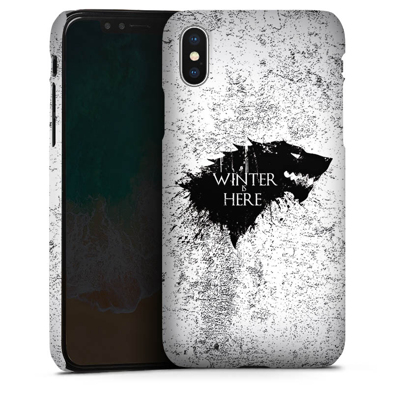Premium Case matt