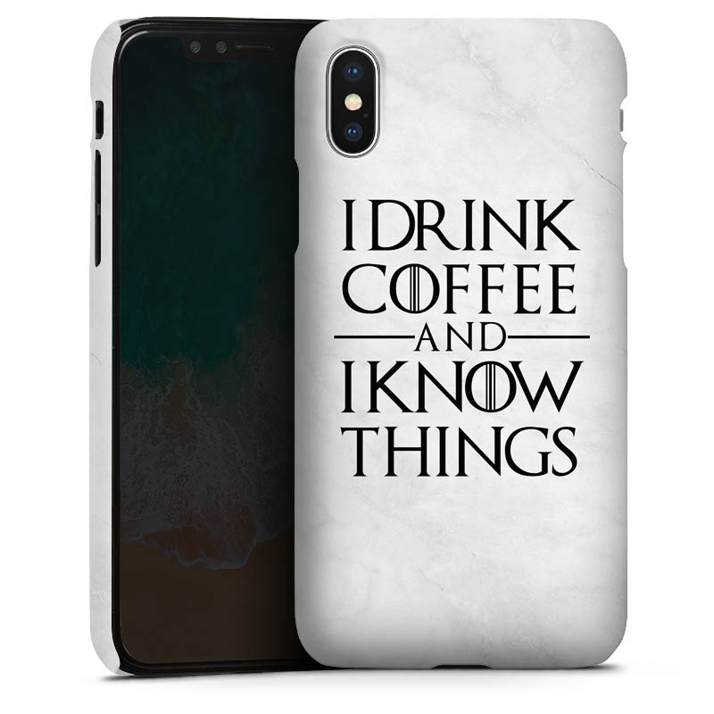 Premium Case matt