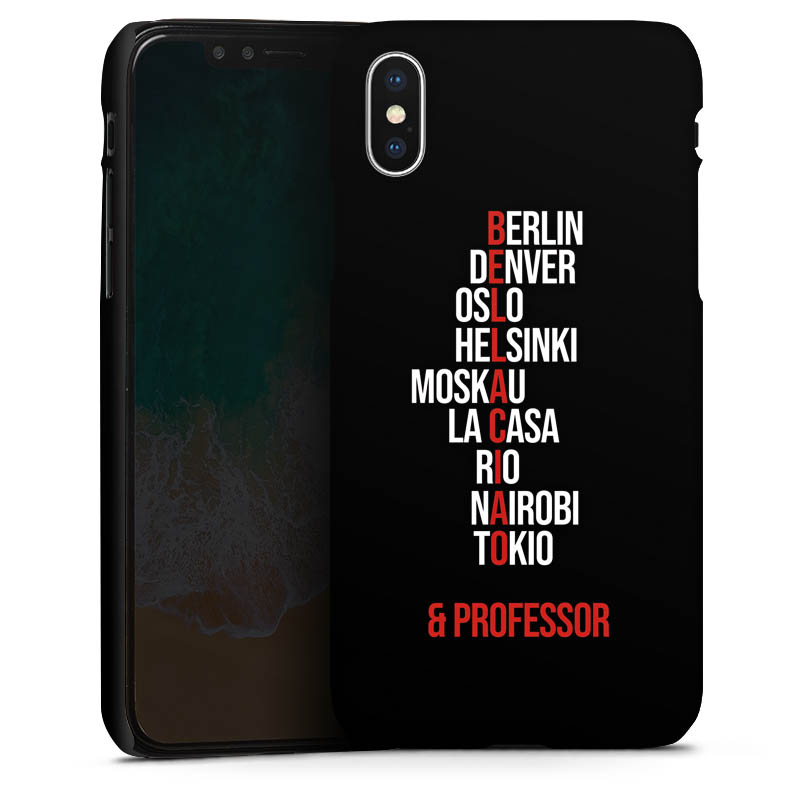 Premium Case matt