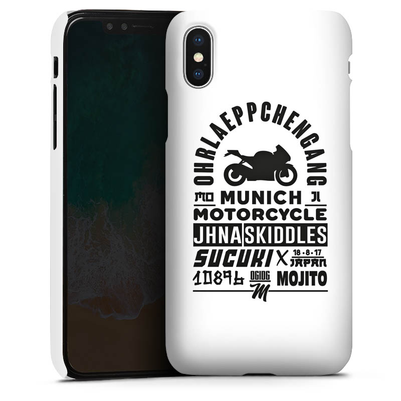 Premium Case matt