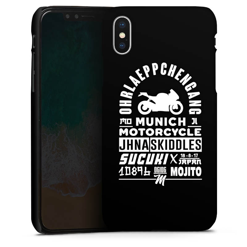 Premium Case matt