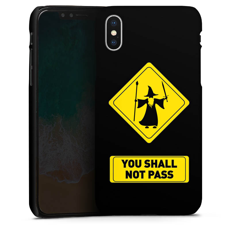 Premium Case matt