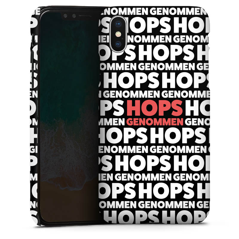 Premium Case matt