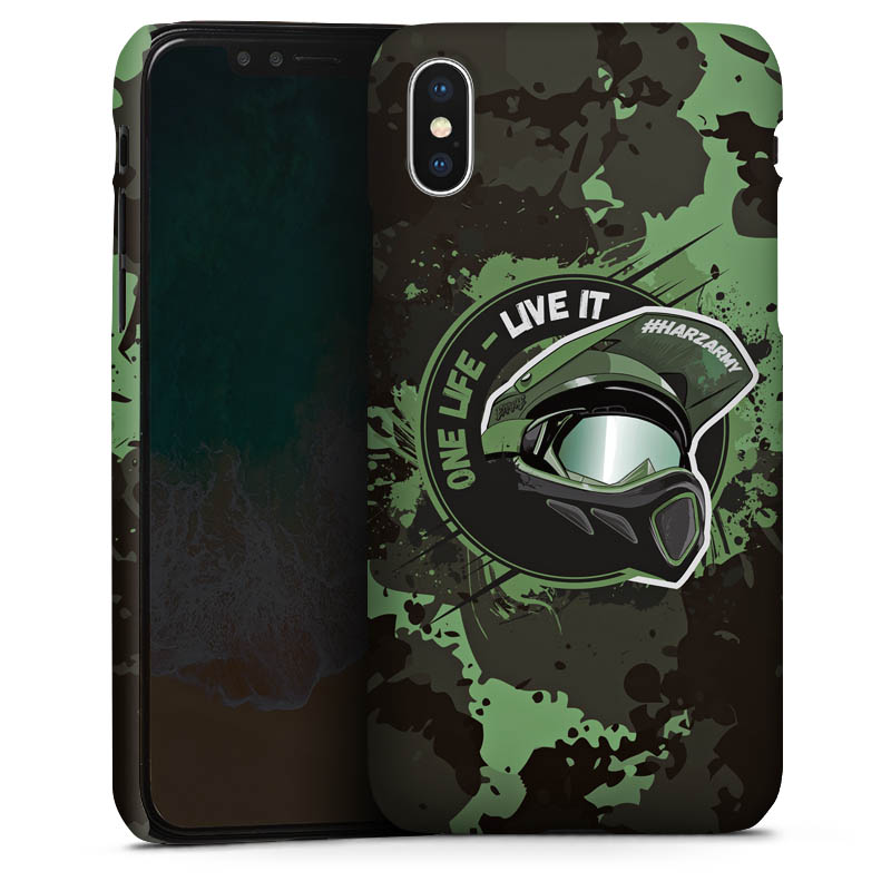 Premium Case matt